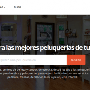 Bienvenidos a peluquerías.net, el mejor lugar para encontrar peluquerías en tu ciudad