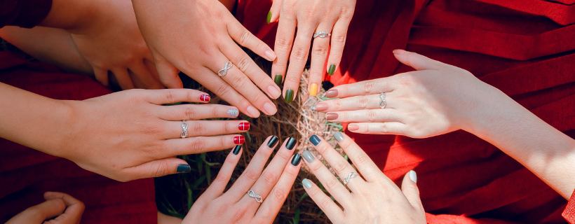 Diferentes tipos de uñas y consejos para sus cuidados básicos