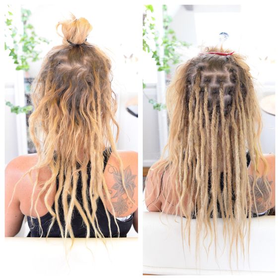 Cómo hacerse Rastas? - Peluquerias.net