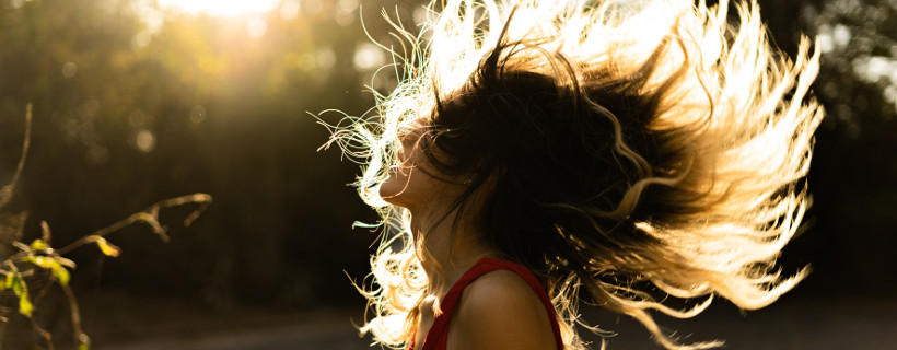 Cuidados para el cabello decolorado