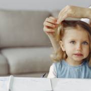 Peinados para realizar en casa confinados con niños