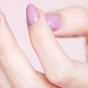 ¿Qué son las uñas almendradas?