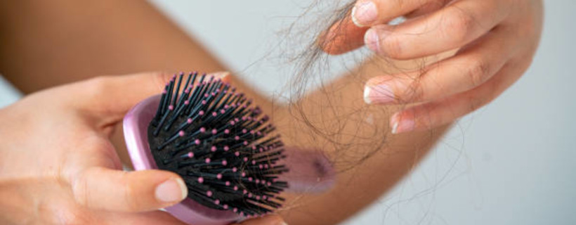 La Caída del pelo como consecuencia del Covid-19
