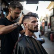 "El Arte del Corte de Pelo Degradado para Hombres: Tendencias y Consejos de Peluquería"
