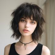 El Corte Shag: Tendencia de Estilo para un Look Desenfadado y Moderno