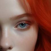 Explorando la Tendencia Vibrante: Cejas de Colores en la Peluquería Moderna
