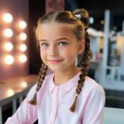 Peinados Divertidos para Niños: Ideas Creativas y Consejos para Padres