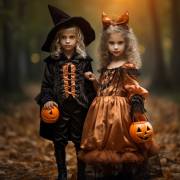 Peinados de Halloween para Niños: Crea Looks Aterradores con Estilo