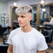 Peinados para pelo corto en hombres: tendencias y consejos