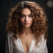 Peinados para pelo rizado: ideas para lucirlos con estilo