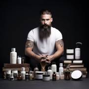 Productos para el afeitado de barba