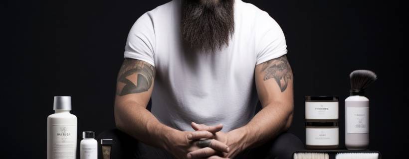Productos para el afeitado de barba