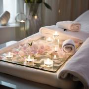 Relajación Profunda: Descubre los Beneficios del Masaje de Piedras Calientes