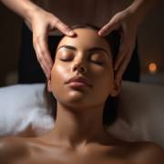 Técnicas de Masaje Capilar: El Secreto para un Cabello Saludable y Relajado