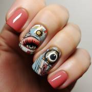 Temas personalizados para uñas: cómo destacar tu personalidad