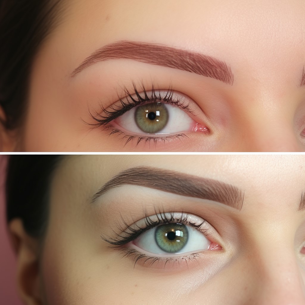 Todo lo que necesitas saber sobre las cejas tatuadas