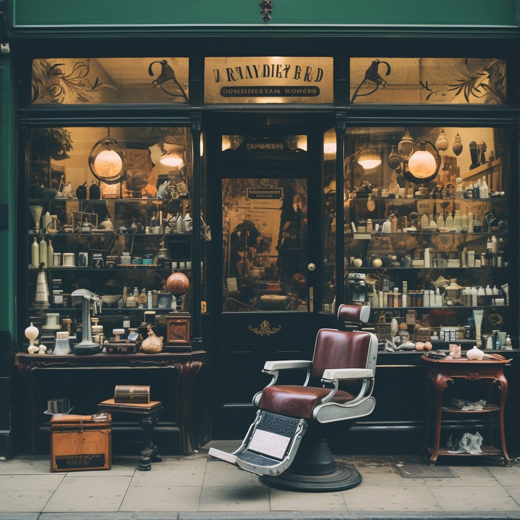 "Descubre el Mundo de Belleza: Guía Completa para Encontrar la Mejor Tienda de Productos de Peluquería"