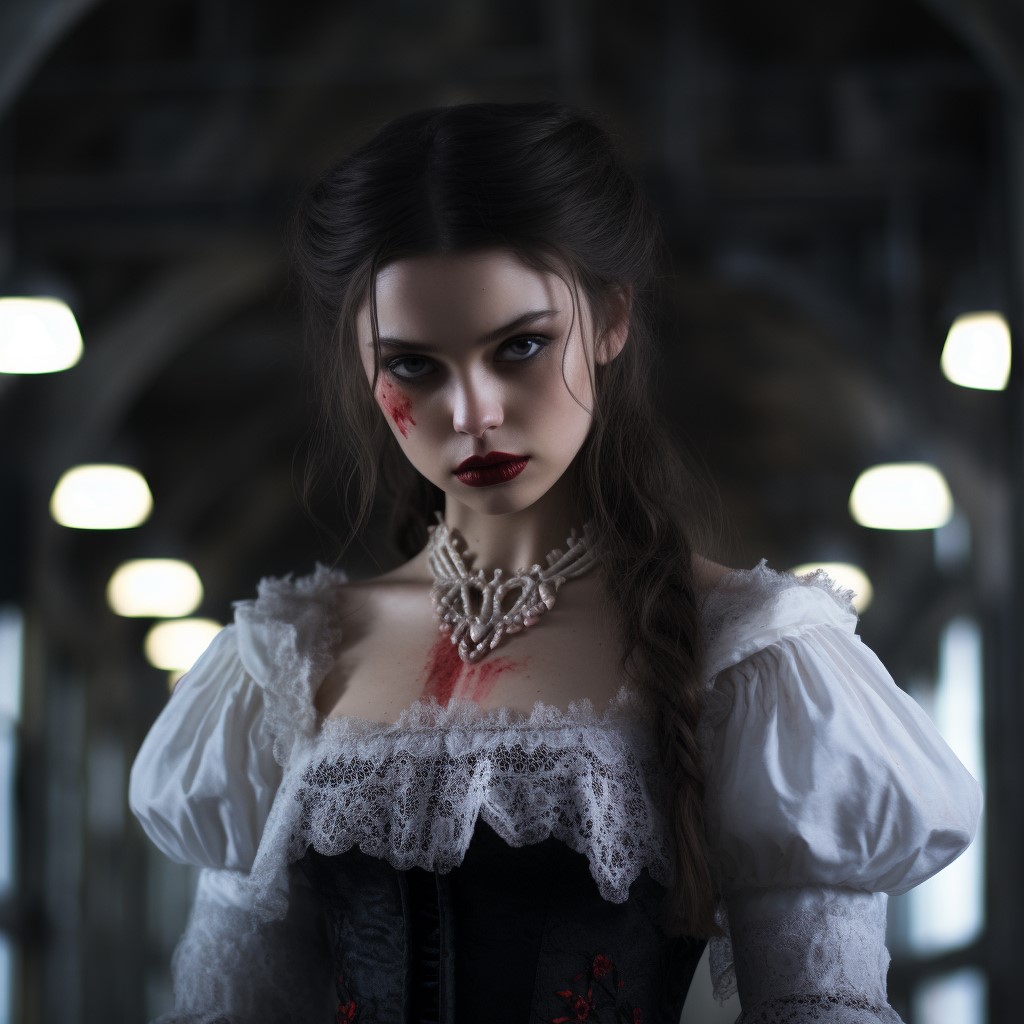Maquillage Halloween: 10 ideas para asustar a tus amigos