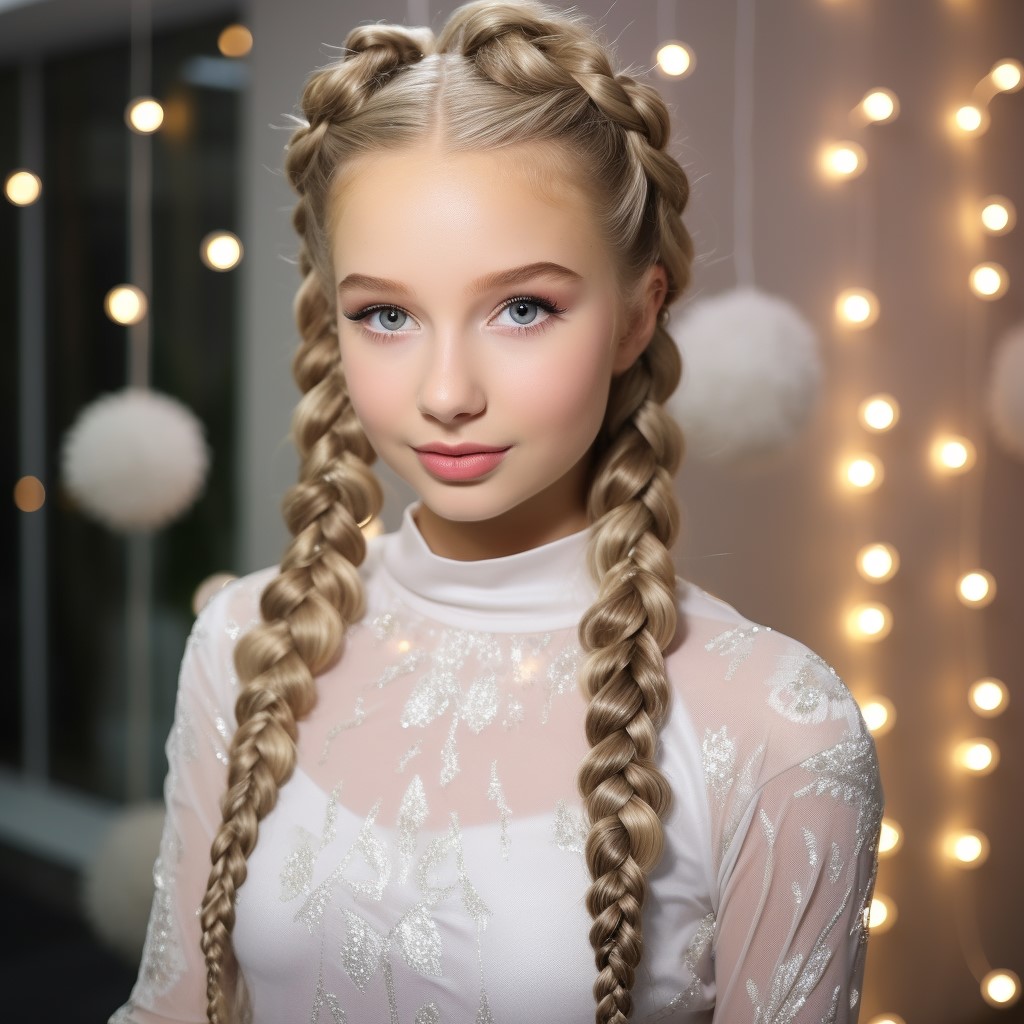 Peinados con trenzas: una guía completa