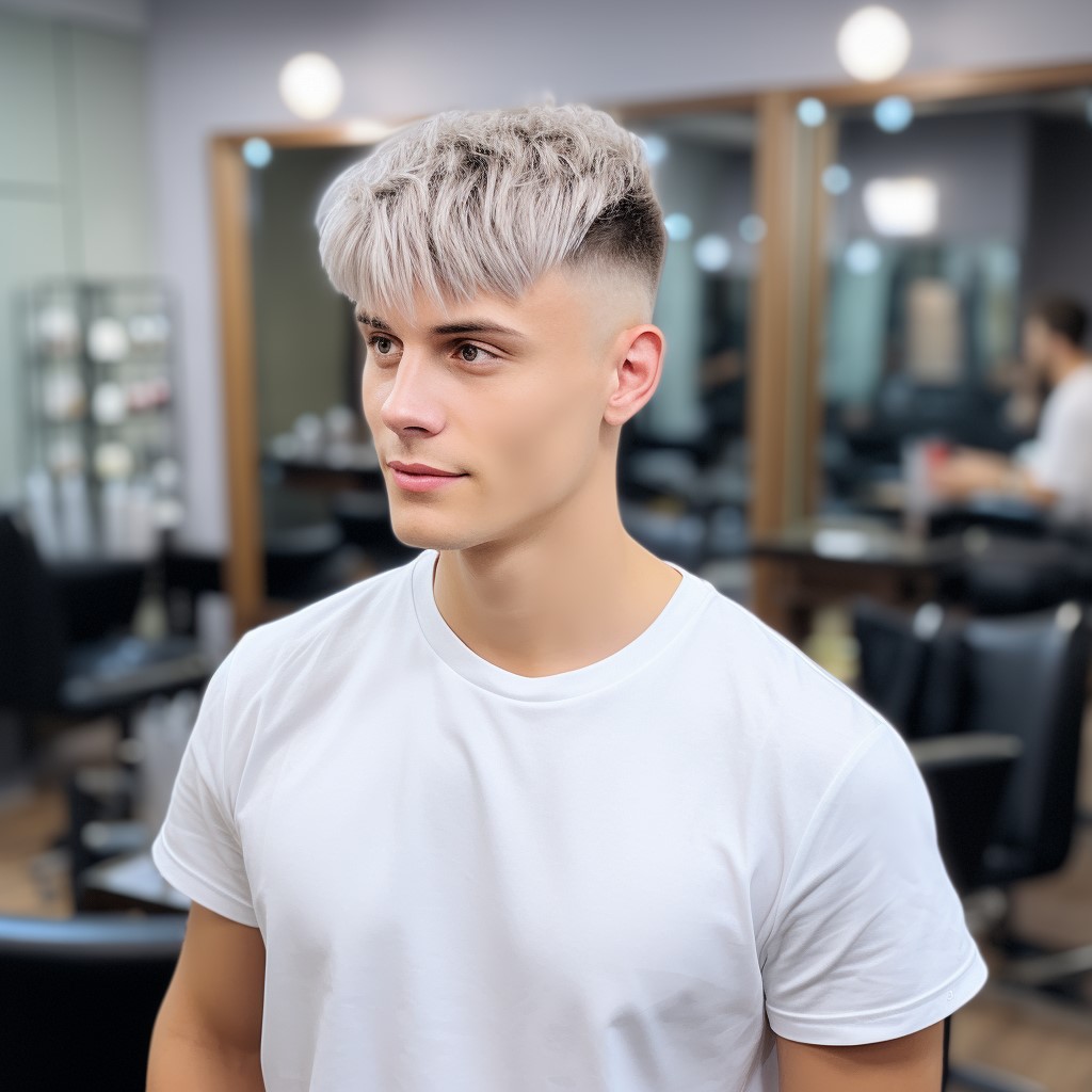 Peinados para pelo corto en hombres: tendencias y consejos
