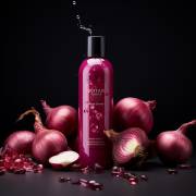 Beneficios del champú de cebolla: Un aliado natural para tu cabello