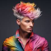 Explorando la Magia del Carnaval: Cómo Transformar tu Cabello con Colores Temporales