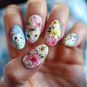 Ideas de Diseño de Uñas para Pascua: Tendencias de la Primavera