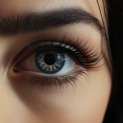 Unas pestañas de impacto para San Valentín