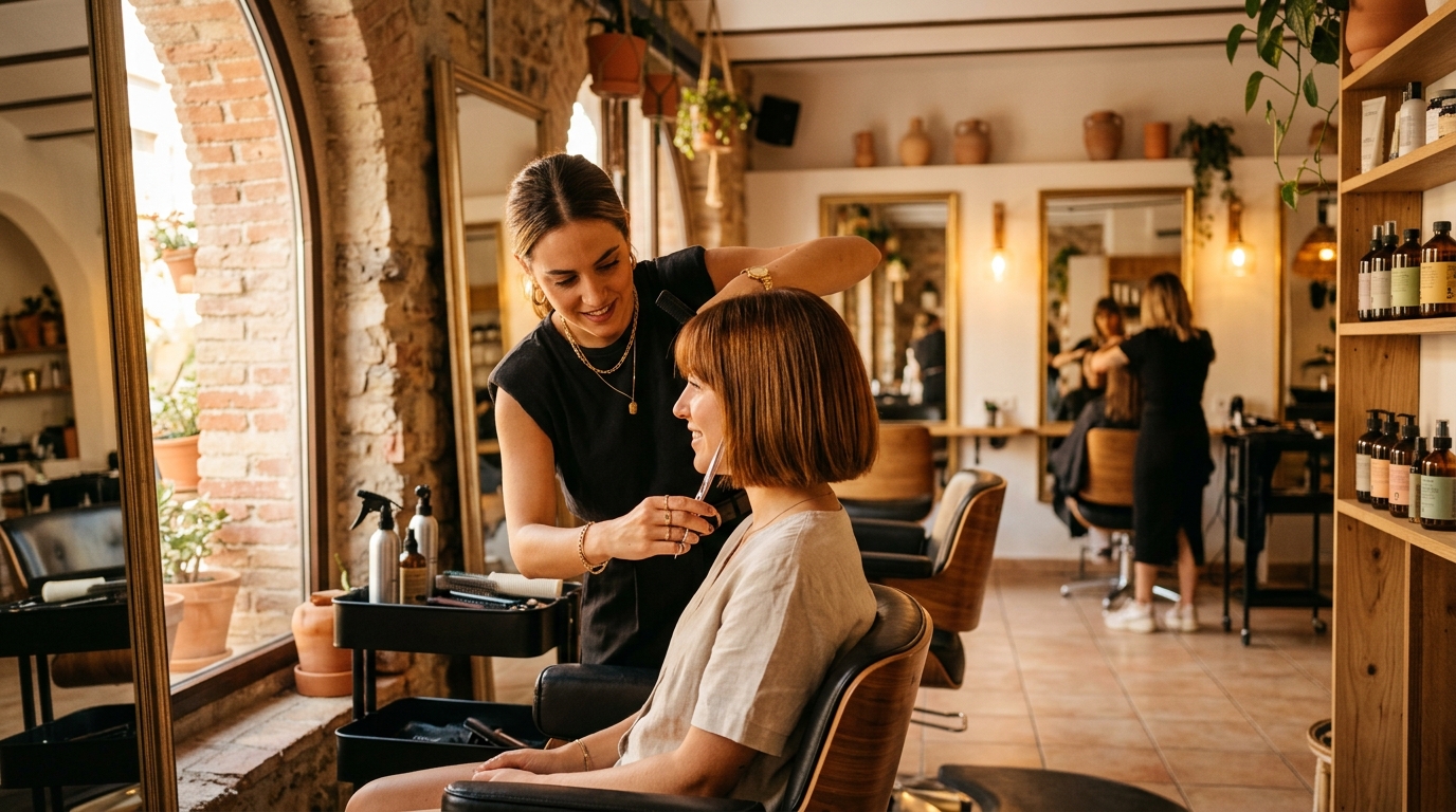 Corte bob otoño 2026: que pedir en la peluqueria y las 5 variaciones que arrasaran en septiembre