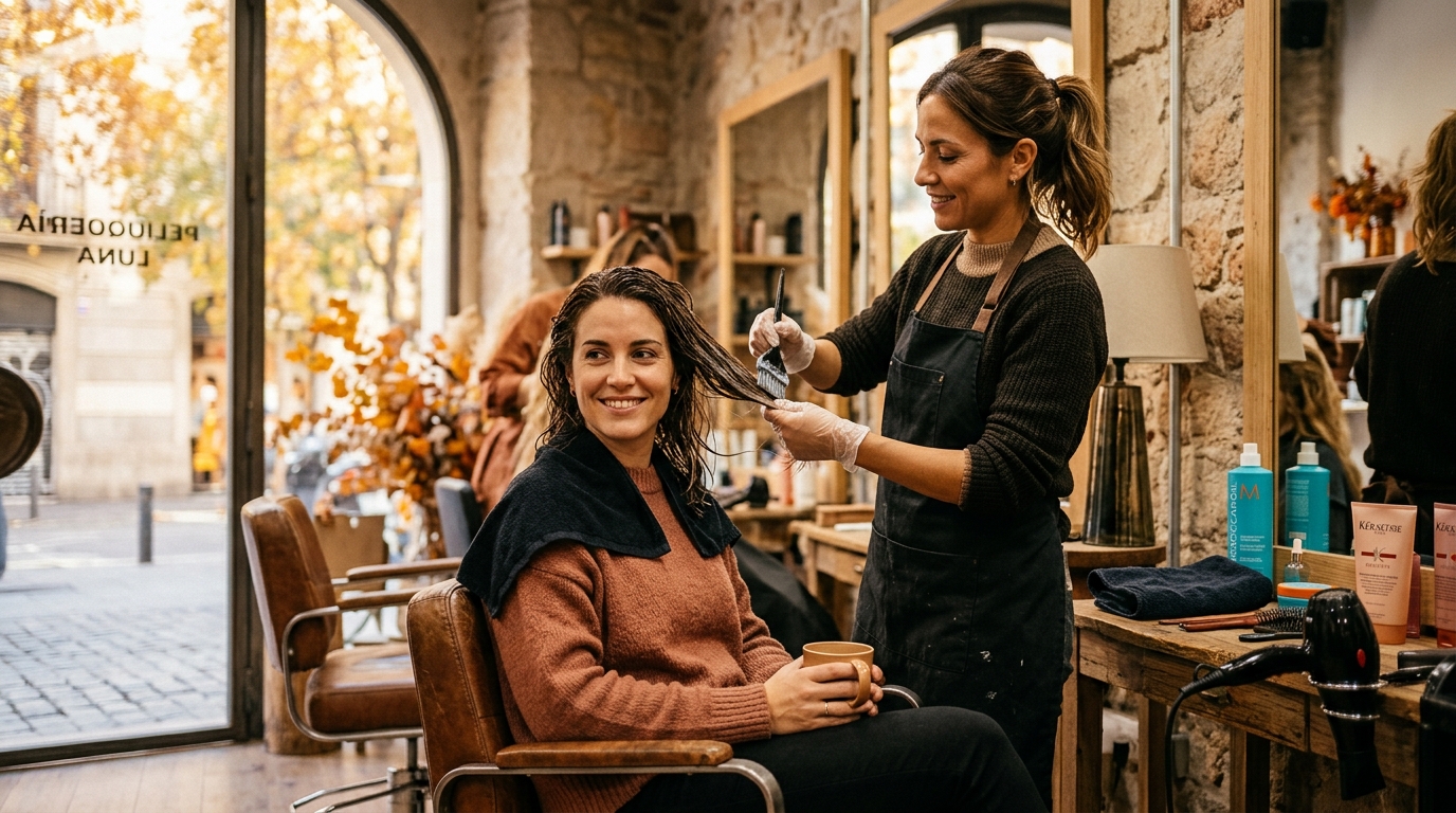 Cómo preparar tu cabello para el cambio de estación: guía completa de verano a otoño 2026