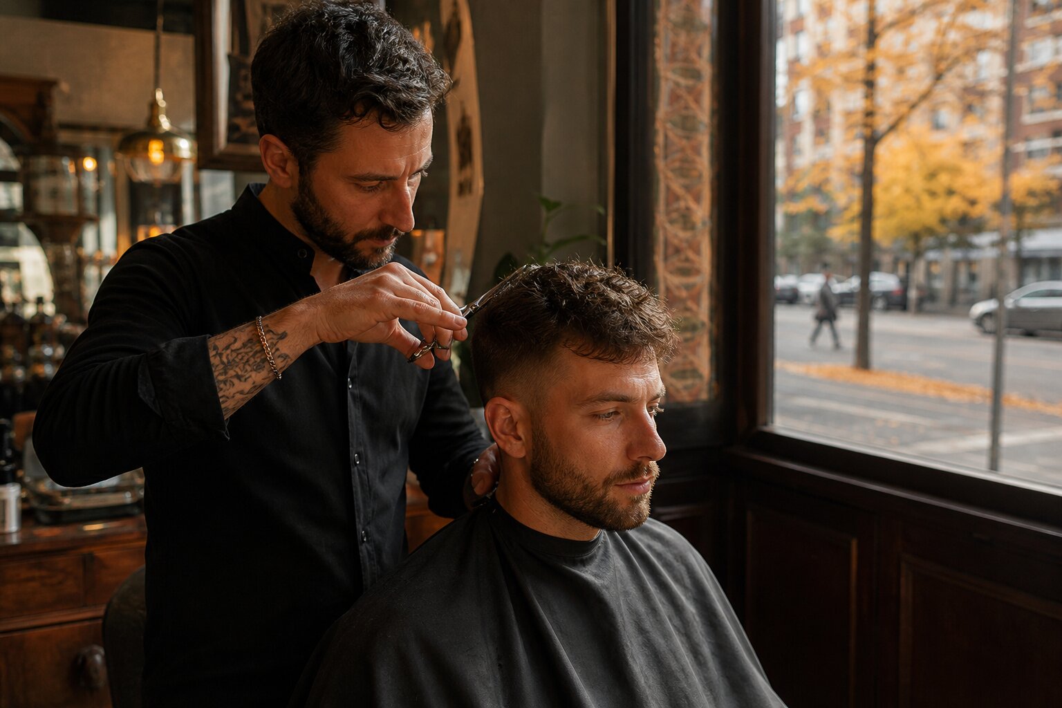 Corte de pelo para hombre otono 2026: que pedir en la peluqueria antes de septiembre