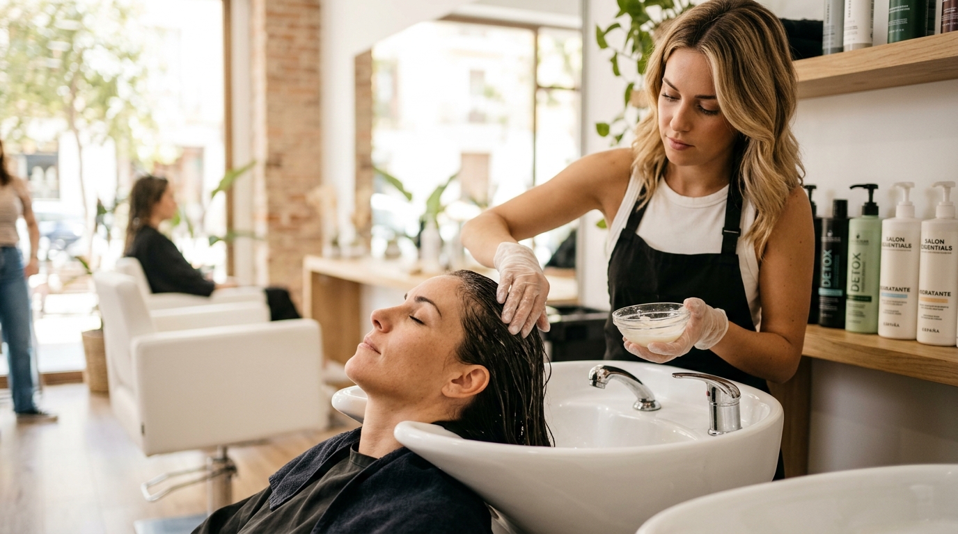 Detox capilar de fin de verano: como limpiar el cabello del sol, el cloro y los residuos antes de septiembre