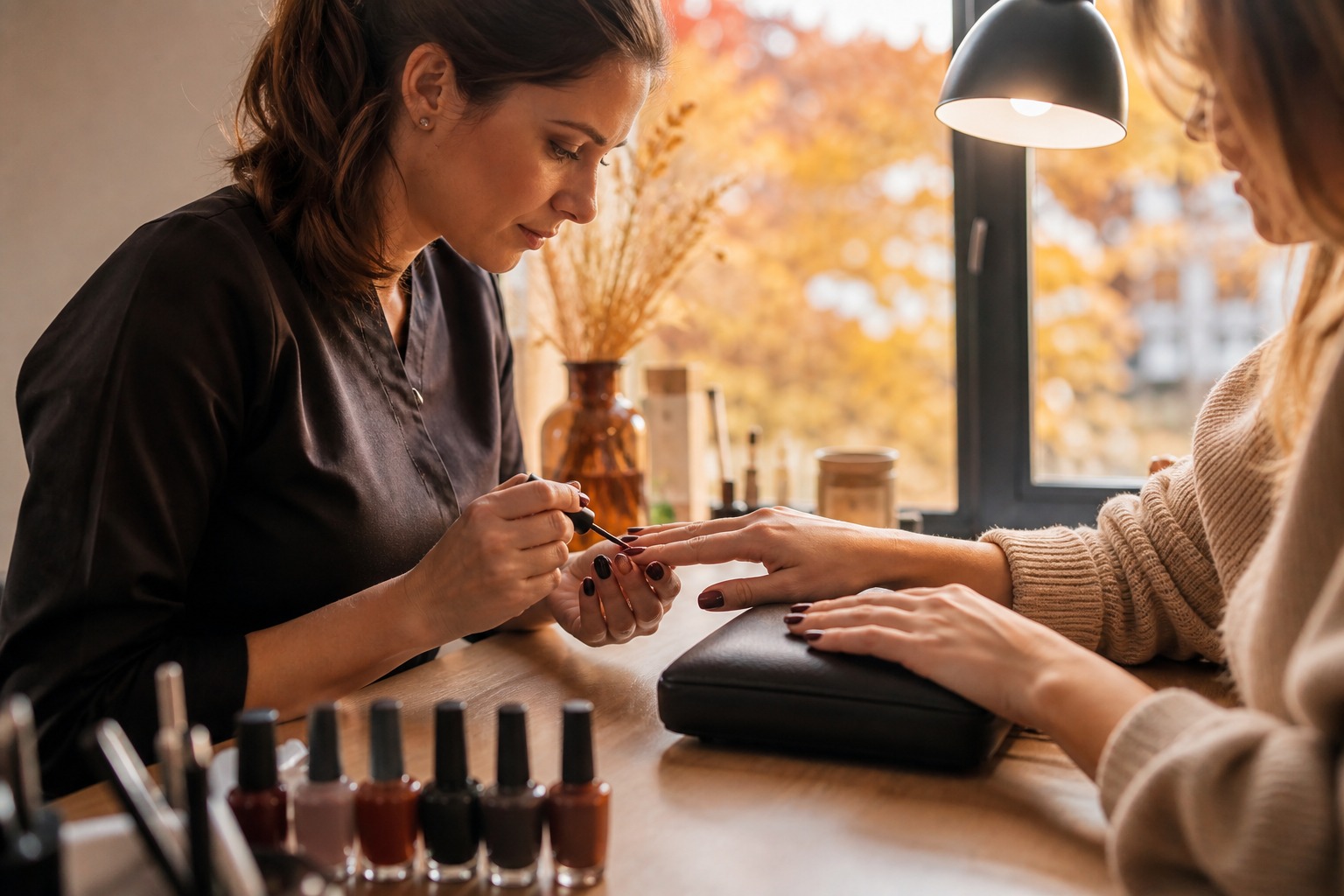 Manicura otoño 2026: colores, diseños y qué pedir en el salón antes de septiembre