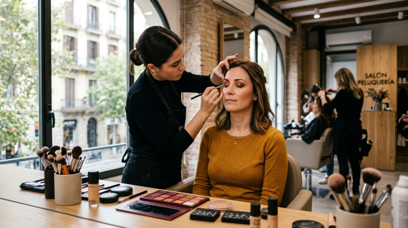 Maquillaje otoño 2026: qué pedir en el salón y los looks que marcarán tendencia antes de septiembre