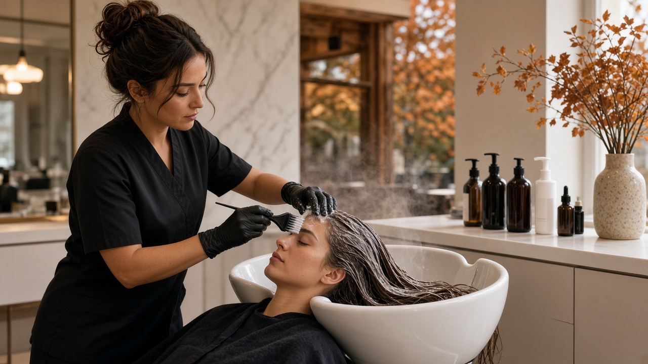 Keratina y botox capilar otoño 2026: diferencias, cuándo pedirlos y qué decir en la peluquería
