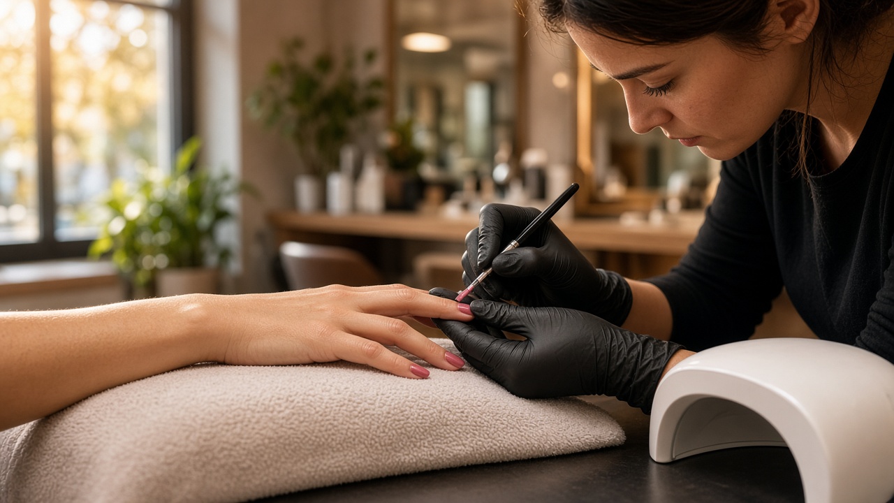 Manicura para el puente de Todos los Santos 2026: duración, diseños discretos y qué pedir en el salón
