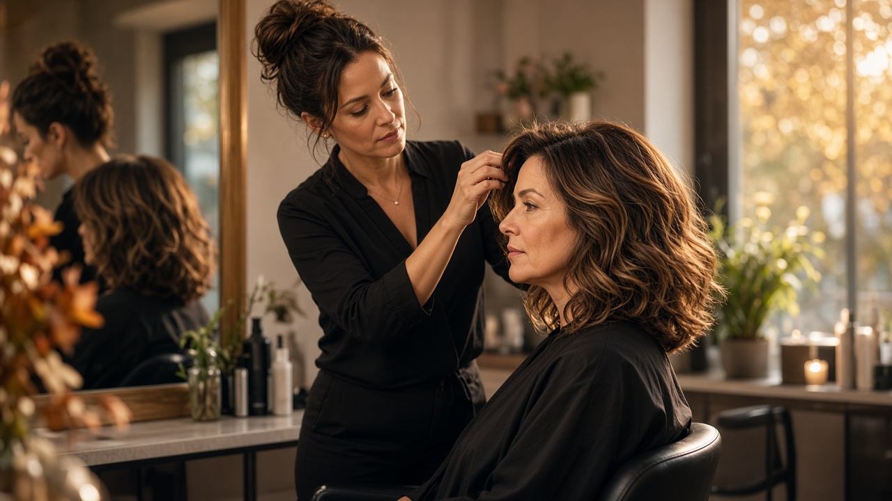 Día Mundial de la Menopausia 2026: cambios en el pelo, volumen y qué pedir en la peluquería