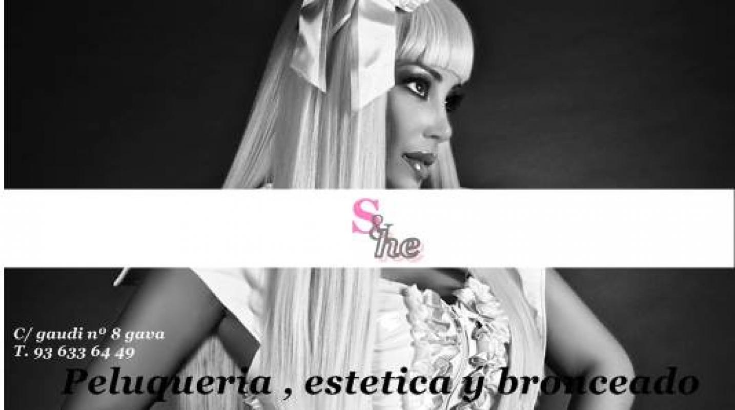 Peluquería She & He Estilistas S.L.