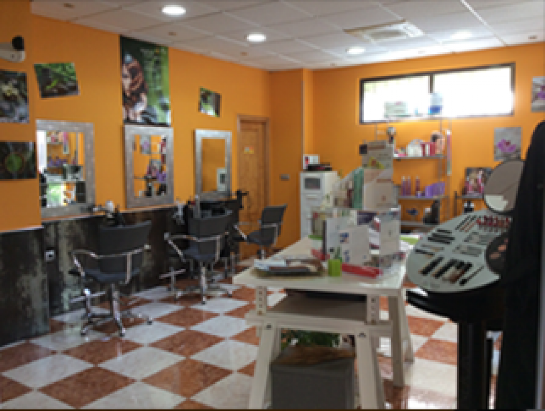 Peluqueria Complices