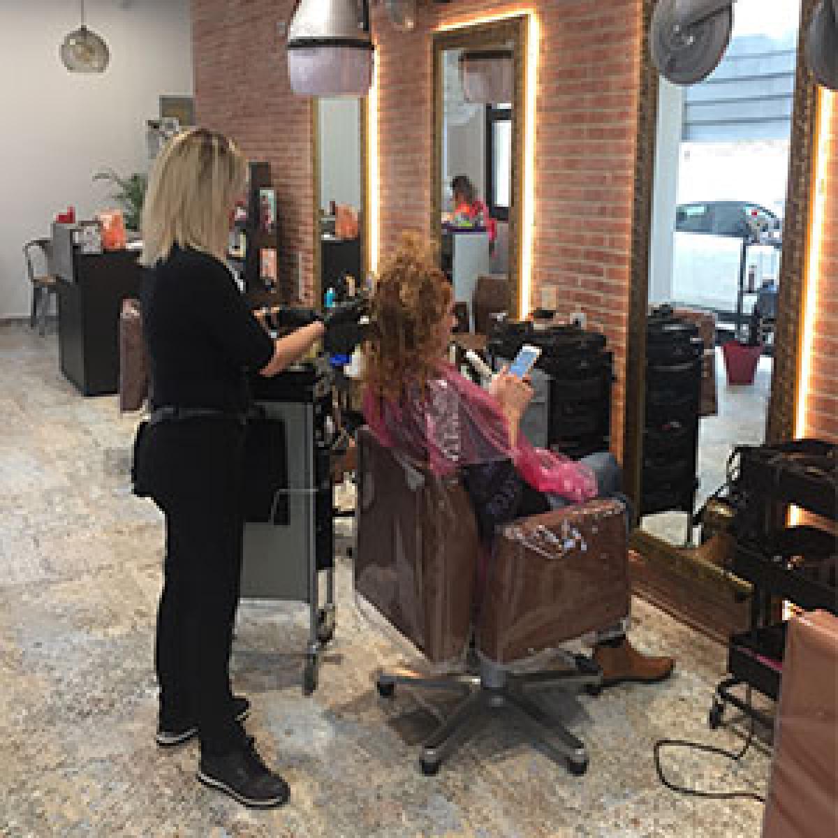 Peluqueria Yue