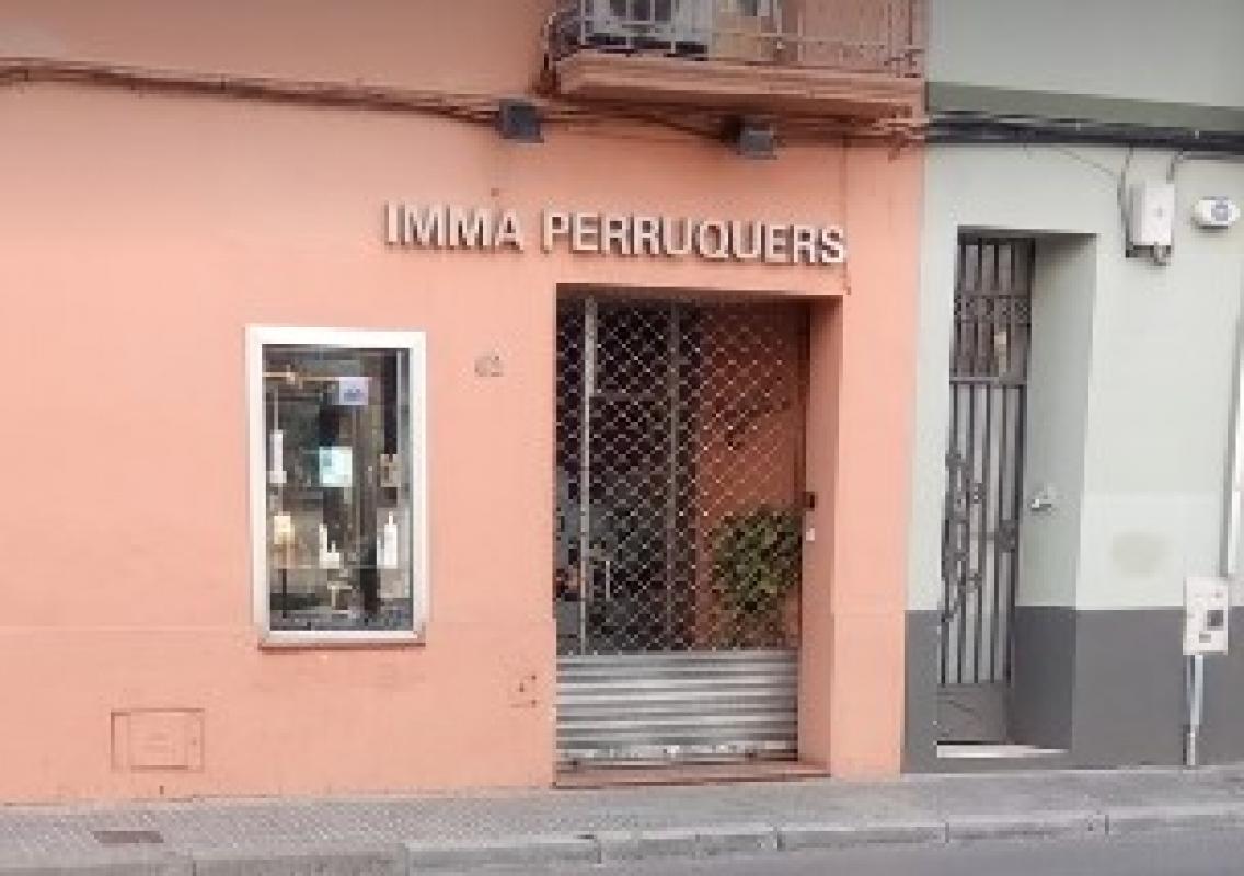 Inma Pineda Perruquers