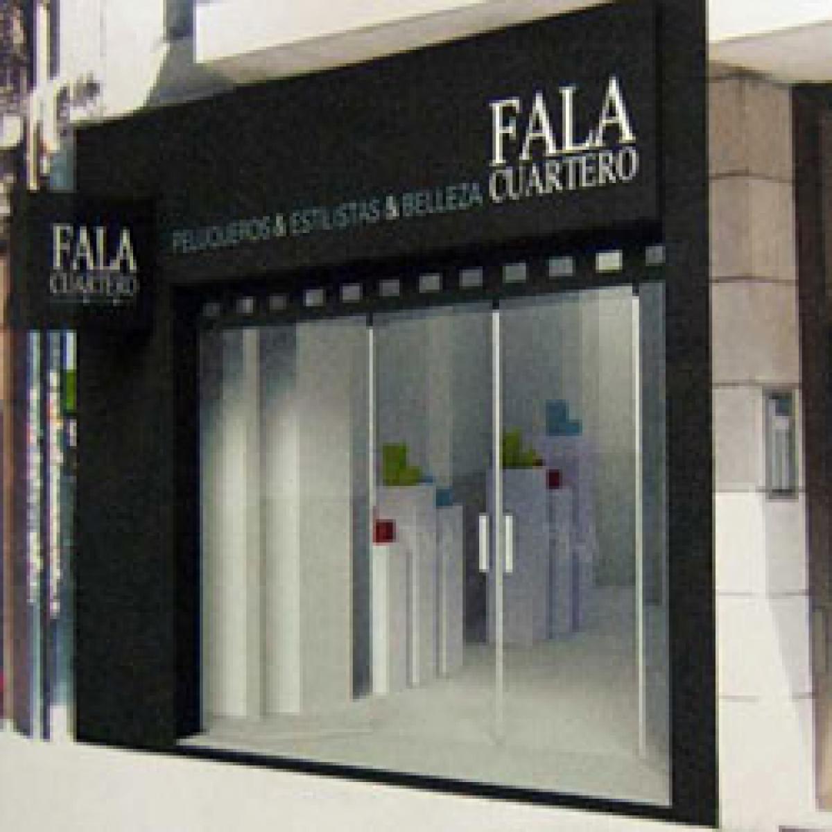 Fala Cuartero Peluquería