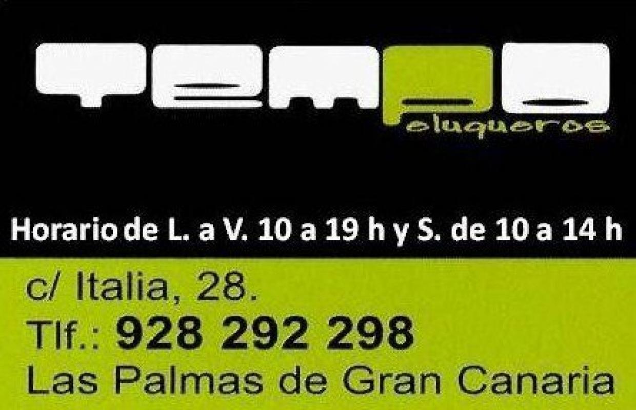 Tempo Peluqueros