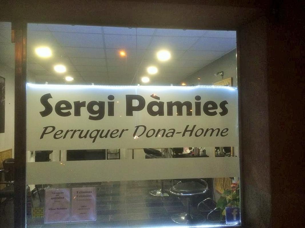Peluquería Sergi Pàmies Perruquer