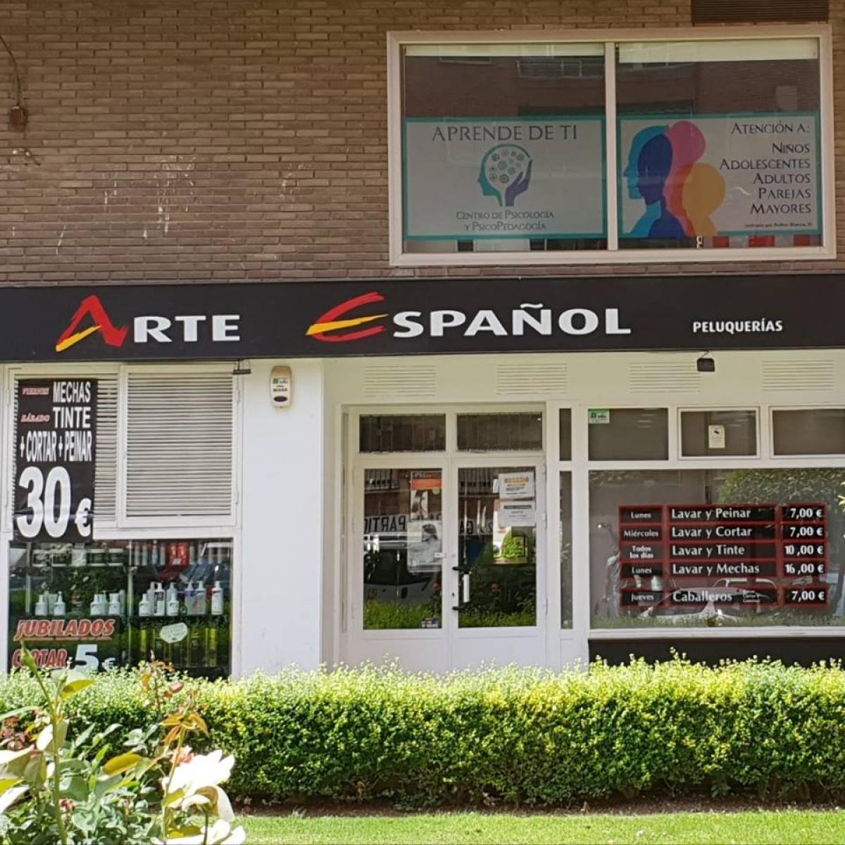 Arte Español