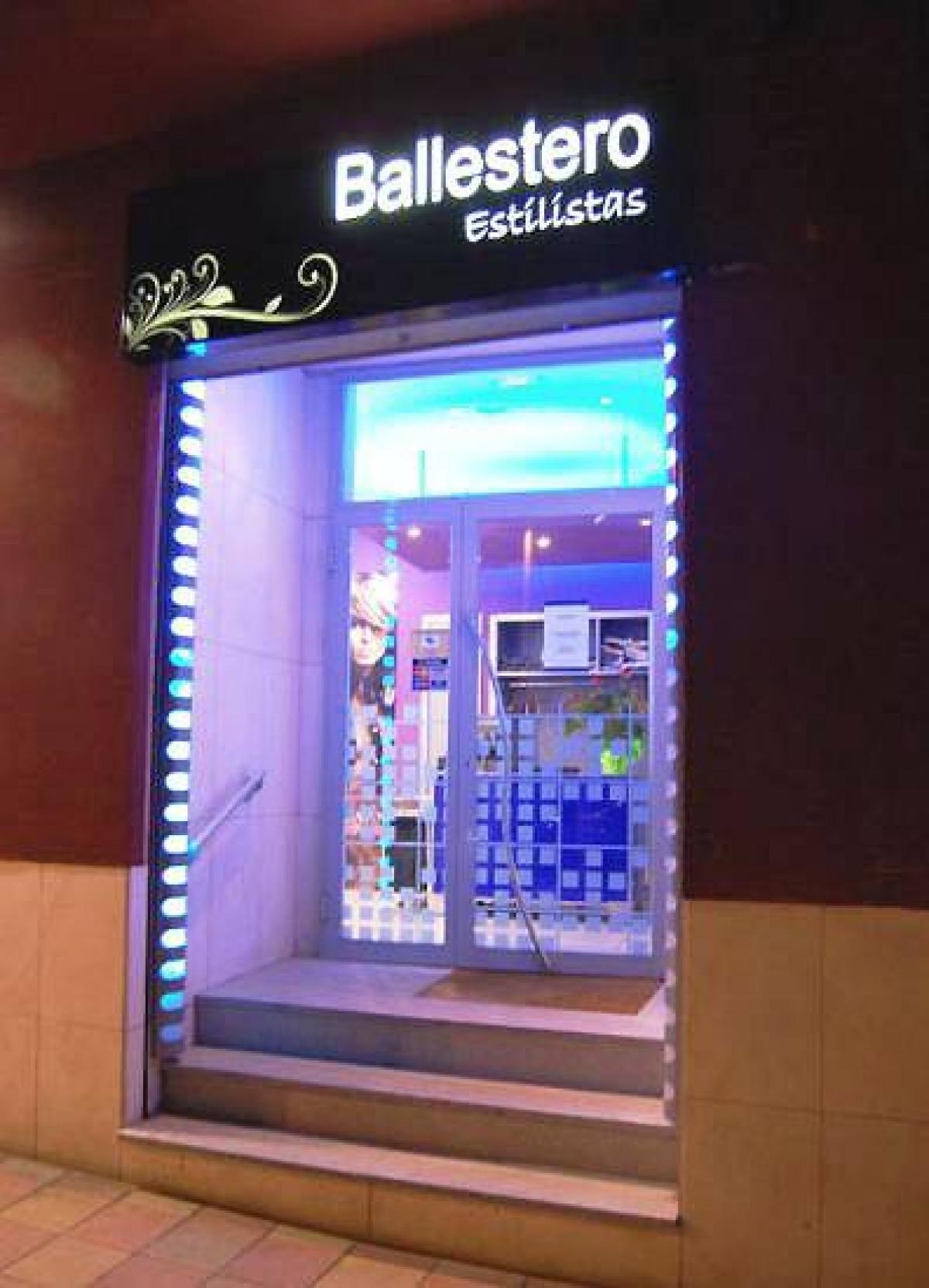 Peluquería Ballestero Estilistas
