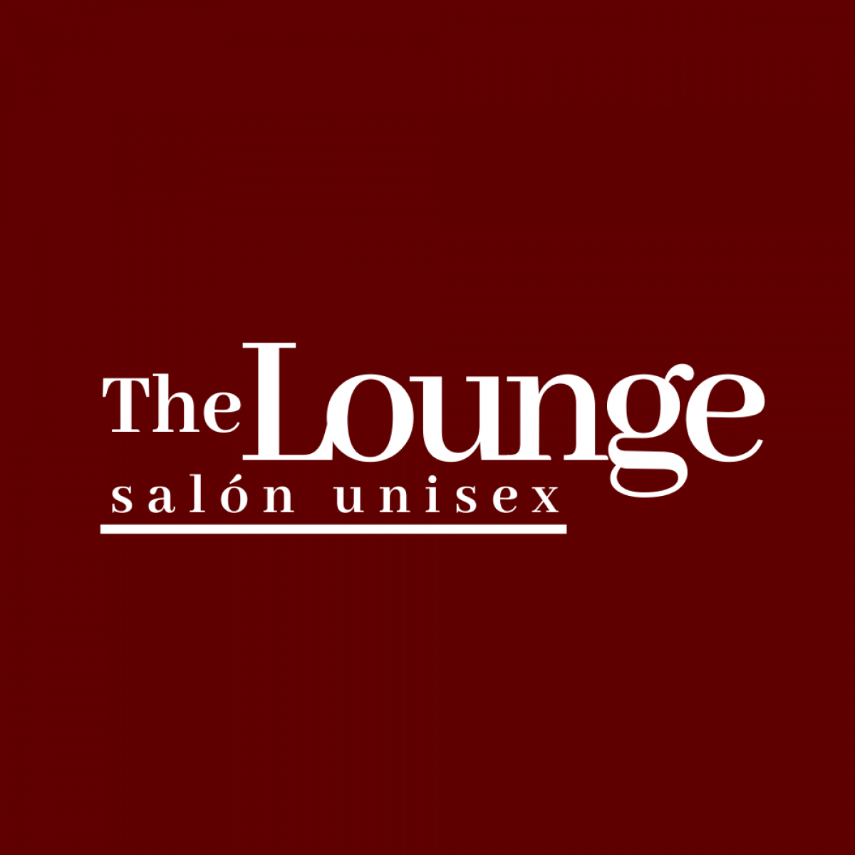 Peluquería The Lounge Salón