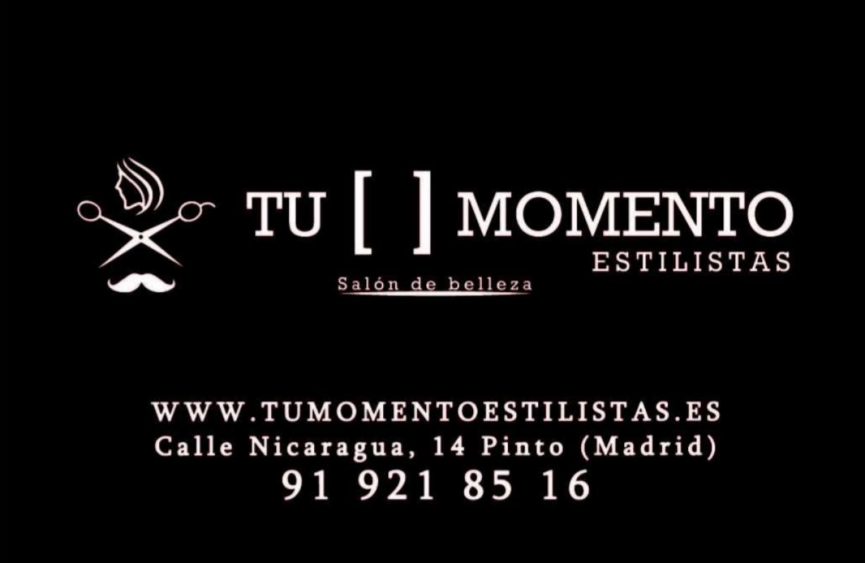 Peluquería Tu [  ] Momento Estilistas
