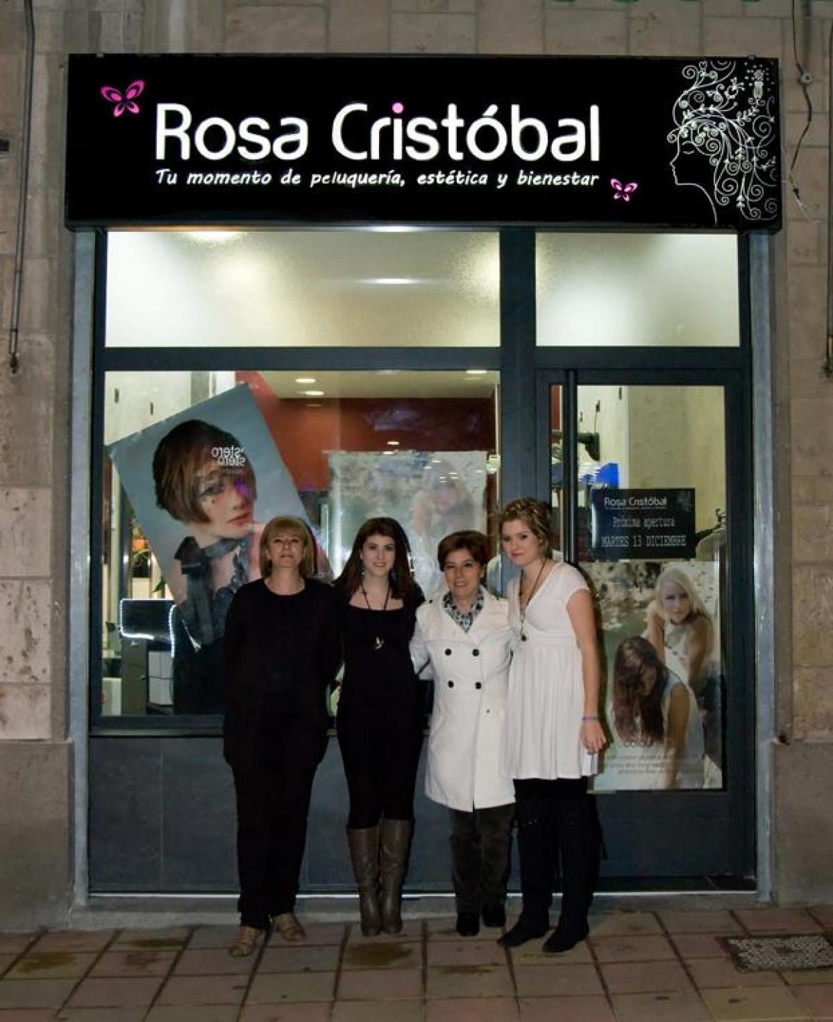 Peluquería Rosa Cristóbal