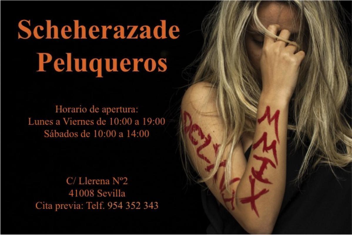 SCHEHERAZADE PELUQUEROS